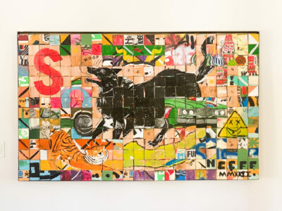 Puzzle Paintings