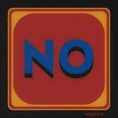 no | Watercolor Print