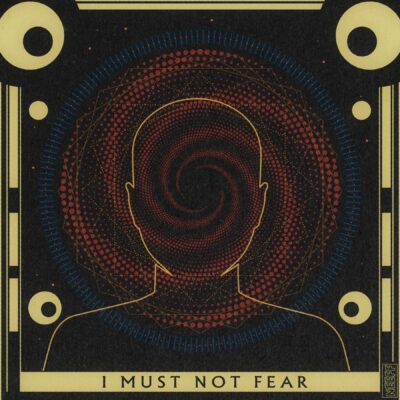 DUNE SERIES - I MUST NOT FEAR | Watercolor Print