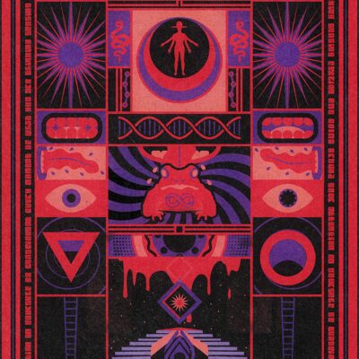 BUFO - POSTER