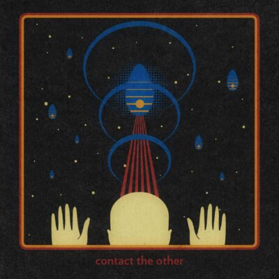contact the other | Watercolor Print