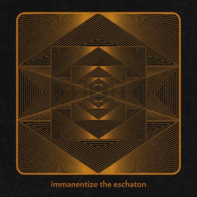 immanentize the eschaton | Watercolor Print