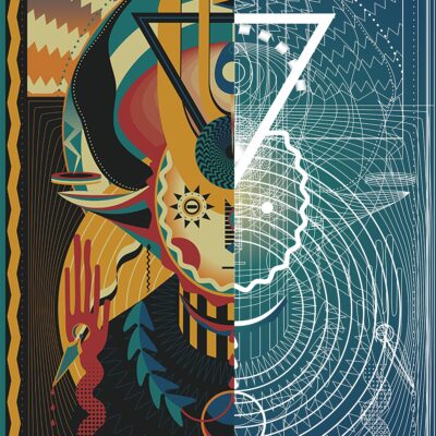 Blót. | Double Print