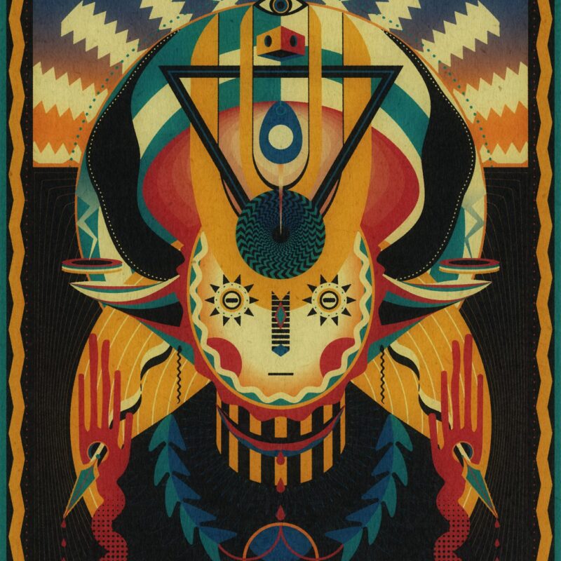 Blót. | Double Print - Image 2